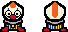 Clown player