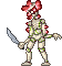 Flower monster · idle