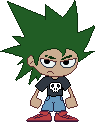 Punk kid